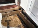 Rotten Floor Boards